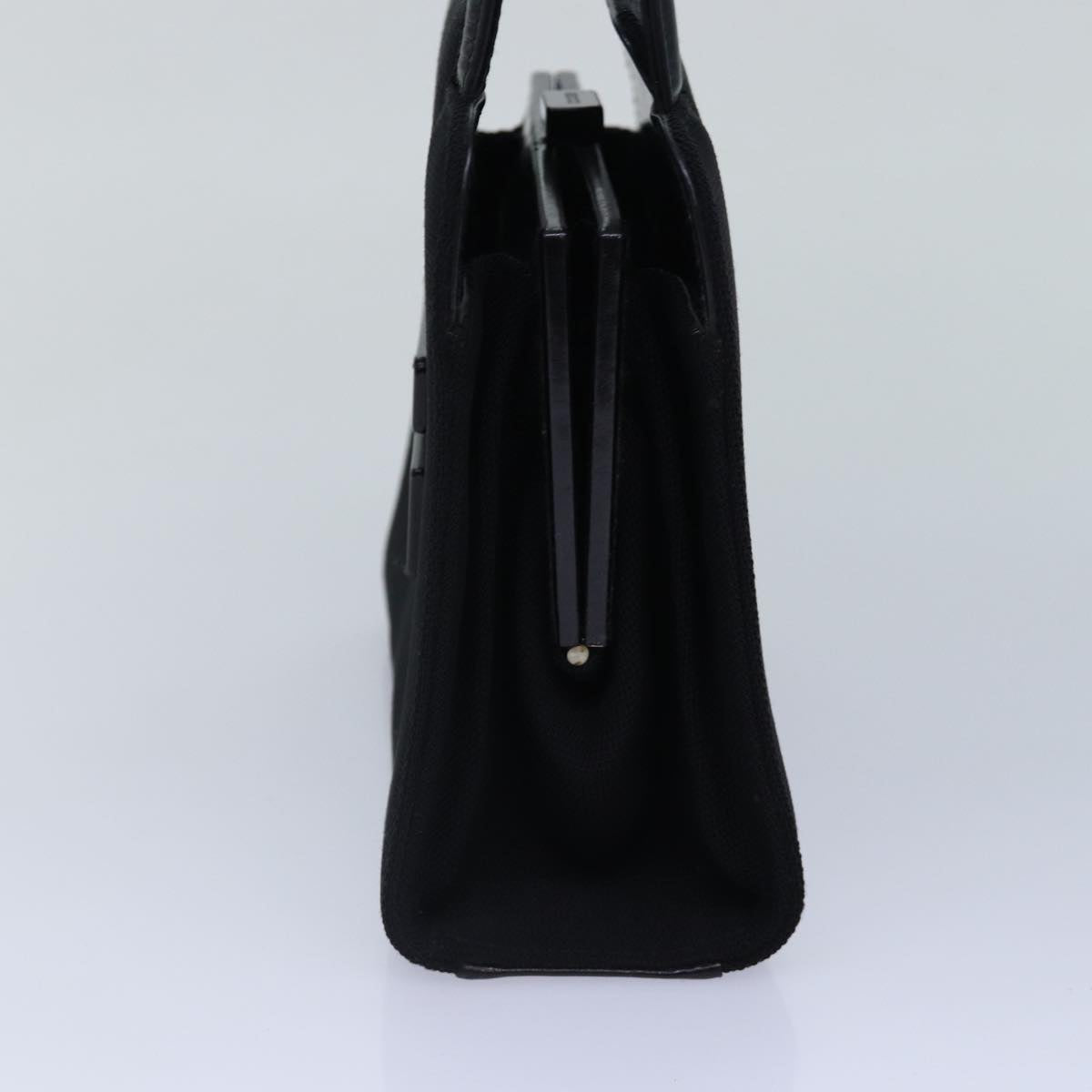 GUCCI Shoulder Bag Nylon Black 000 0810 88417