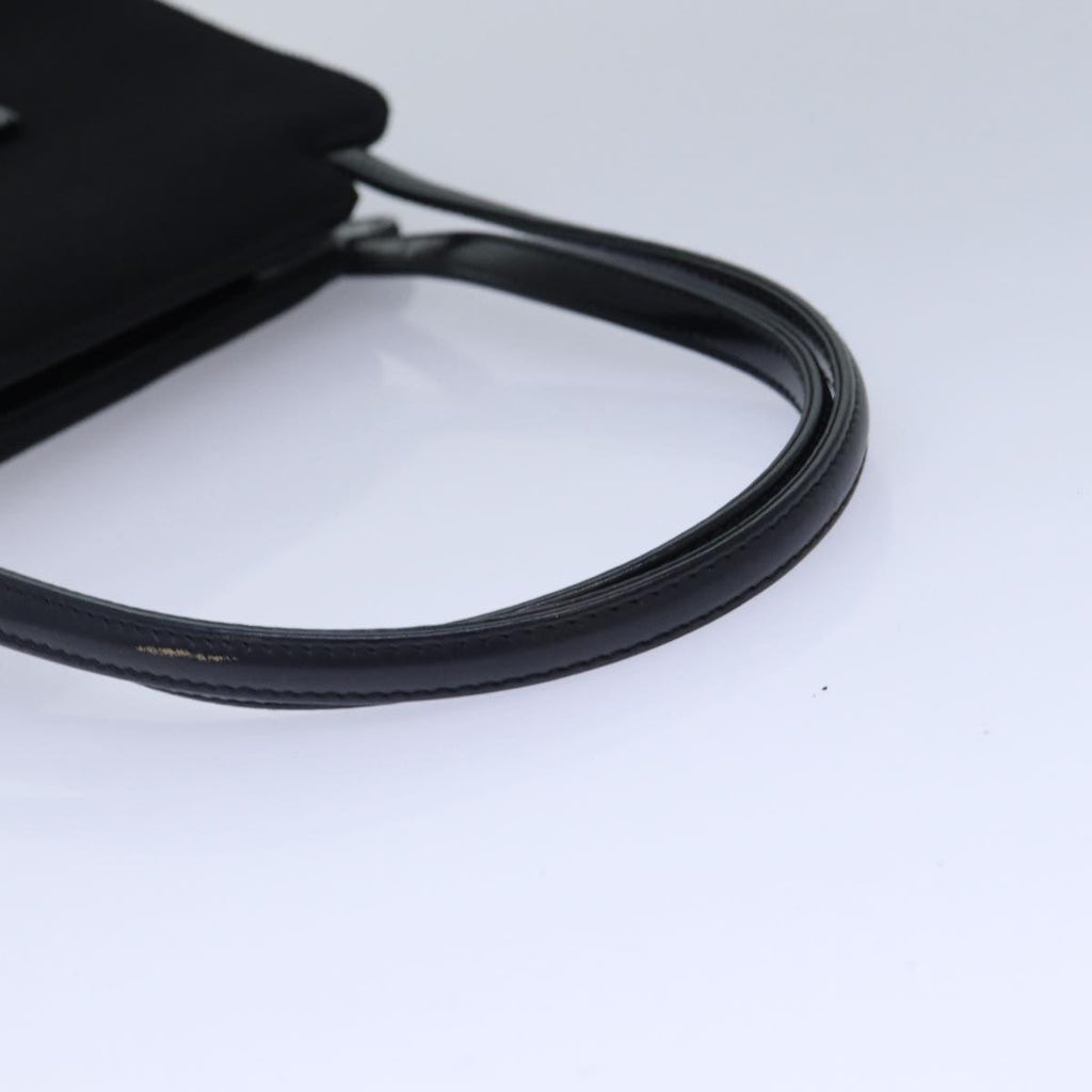 GUCCI Shoulder Bag Nylon Black 000 0810 88417