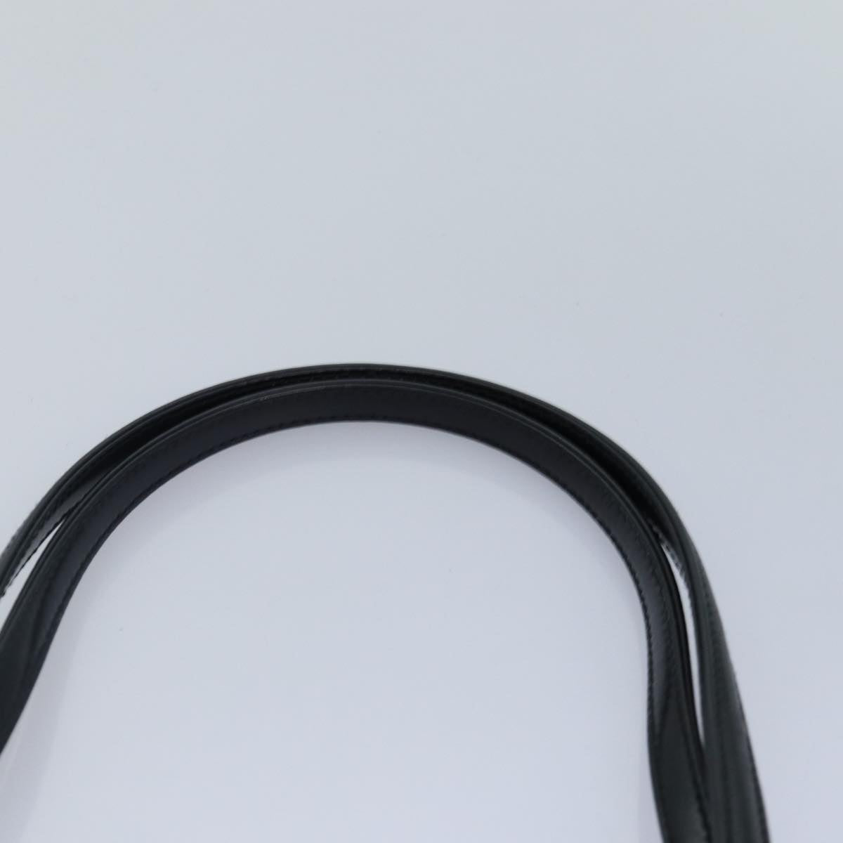 GUCCI Shoulder Bag Nylon Black 000 0810 88417