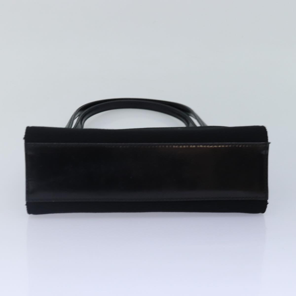 GUCCI Shoulder Bag Nylon Black 000 0810 88417