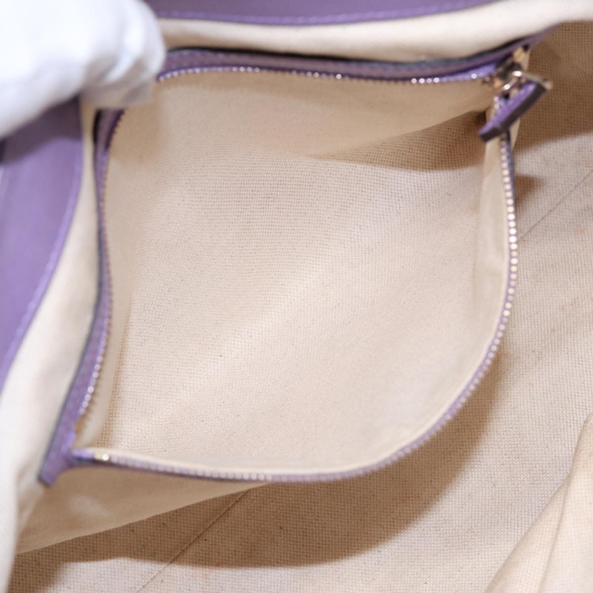 GUCCI GG Canvas Tote Bag Beige Gold 257069 88424
