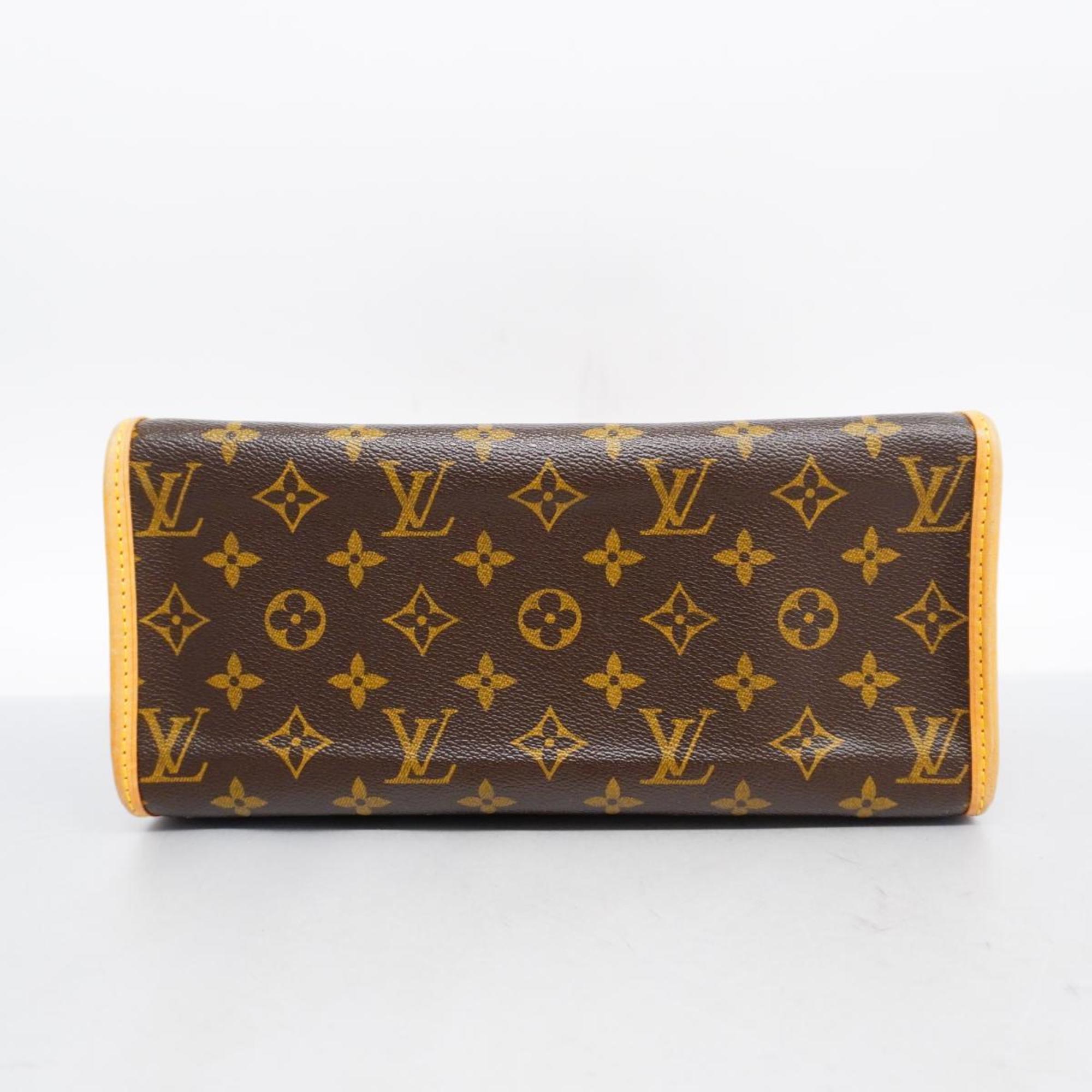 Louis Vuitton Popincourt  Canvas Tote Bag ()