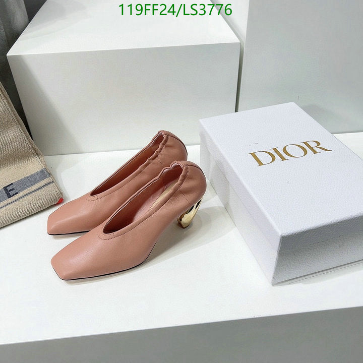 SAMCC - DOR Women Shoes - 1858
