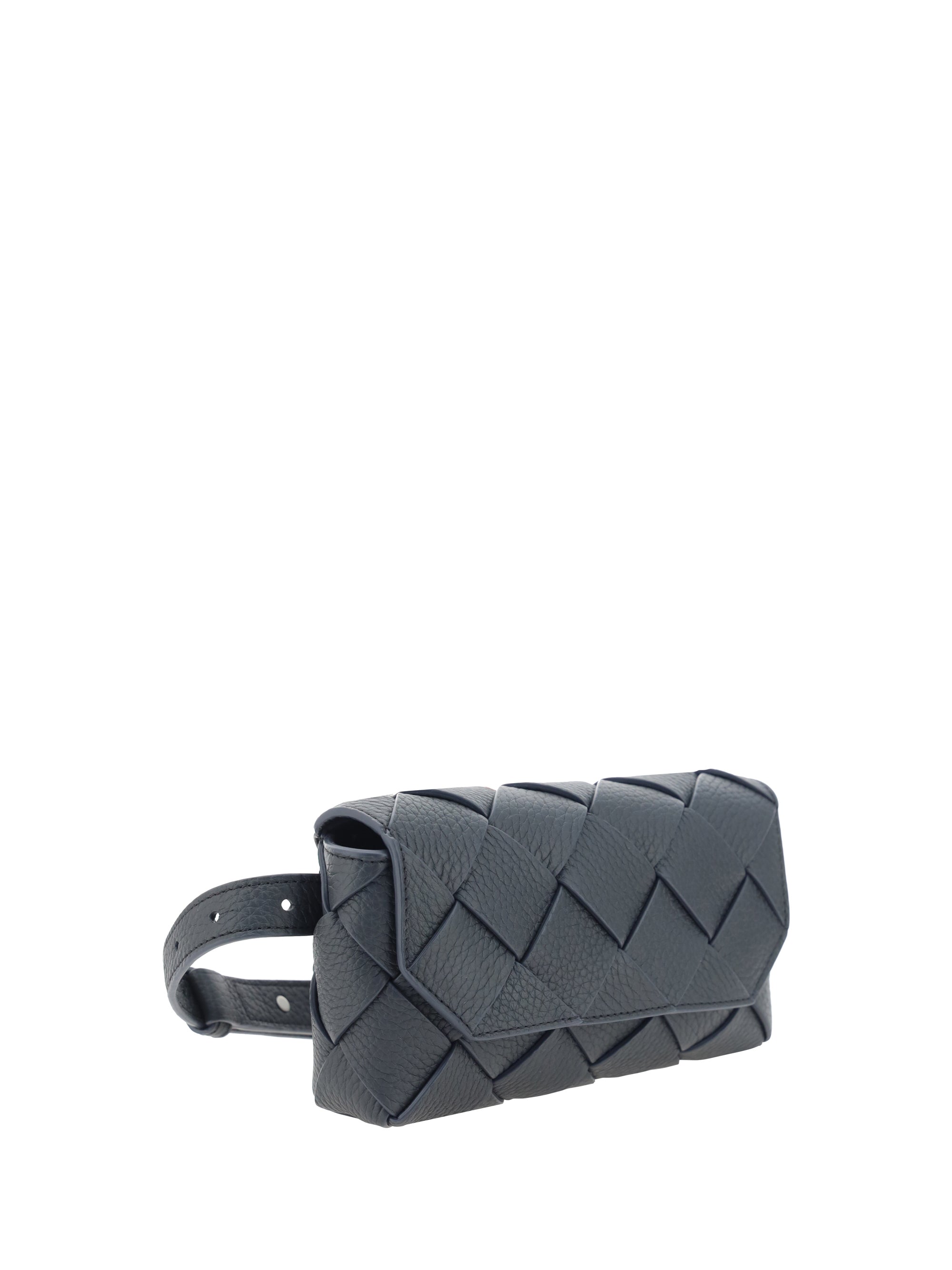 Bottega Veneta Men Fanny Pack