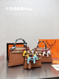 Satchel Bags - HMS-Bags - 523