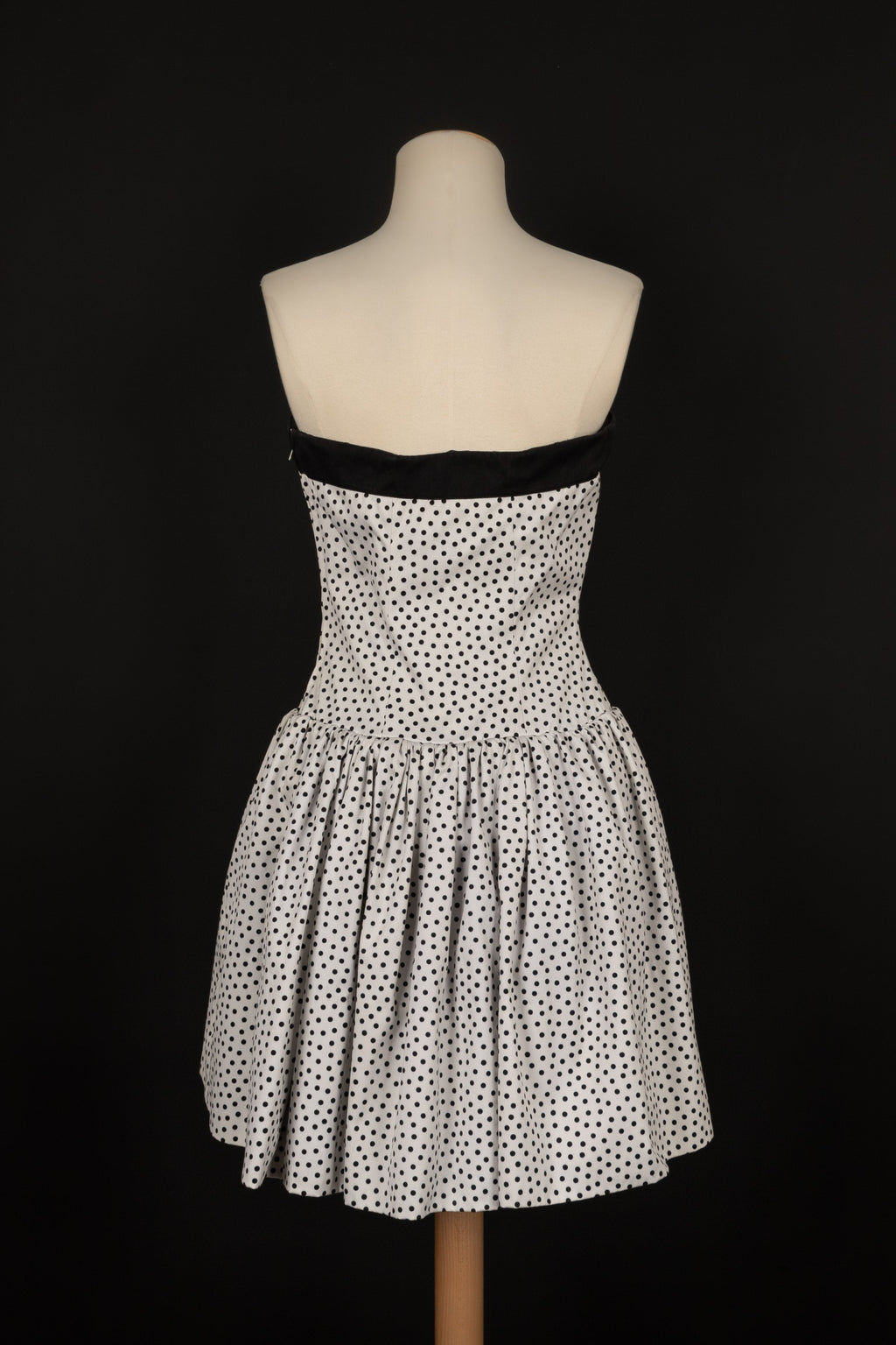 Robe bustier Lanvin