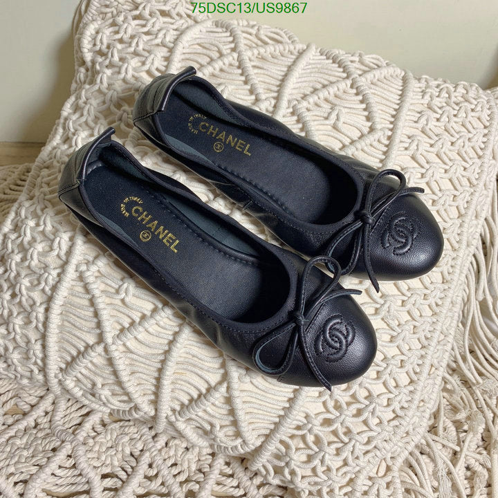 SAMC - CHL Women Shoes Ballet - 110