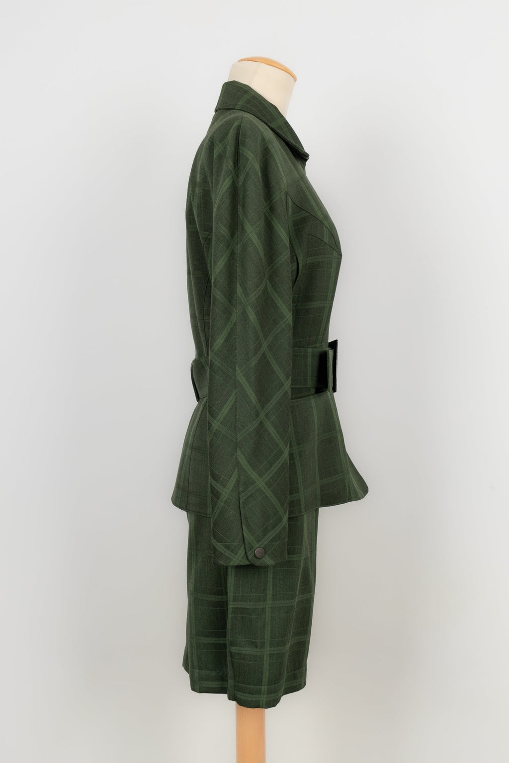 Ensemble tailleur Thierry Mugler 1980's