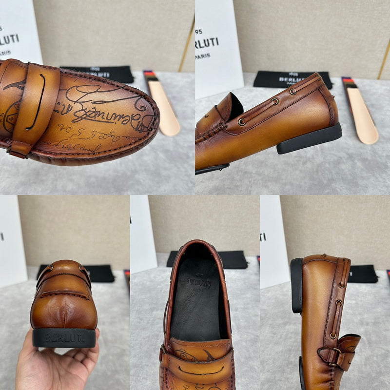 Glami - BRE Men Shoes - 164