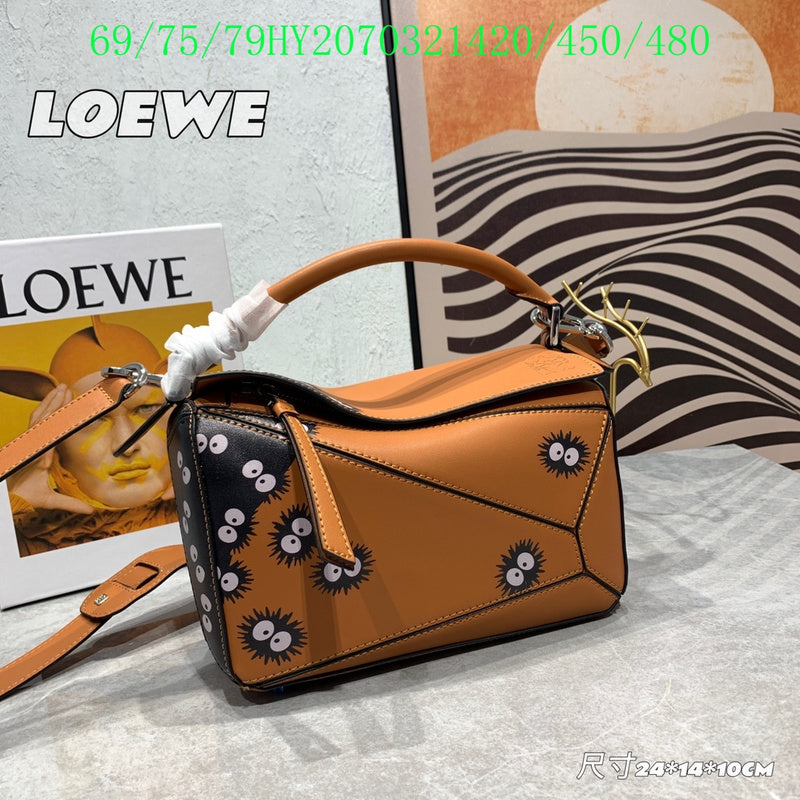 Satchel Bags - LWE Bags - 118