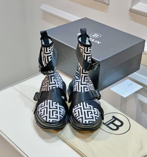 SAMC - BAM Men Shoes - 006