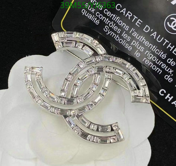 SAMC - CHL Jewelry Brooch - 183