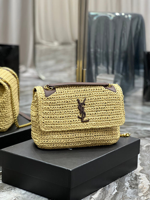 Glamy - YLS Bags - 1359