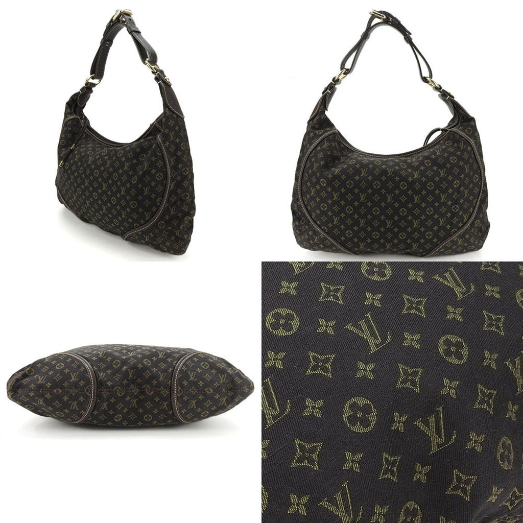 Louis Vuitton Mini Lin  Canvas Shoulder Bag ()