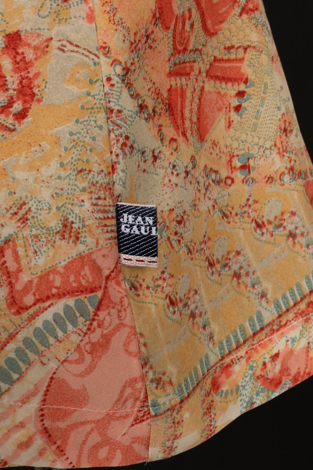 Chemise Jean Paul Gaultier