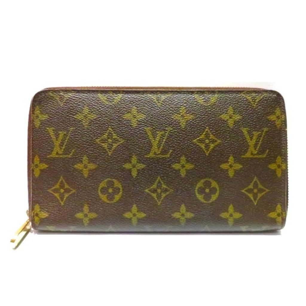 Louis Vuitton Zippy Wallet  Canvas Wallet  ()