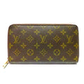 Louis Vuitton Zippy Wallet  Canvas Wallet  ()
