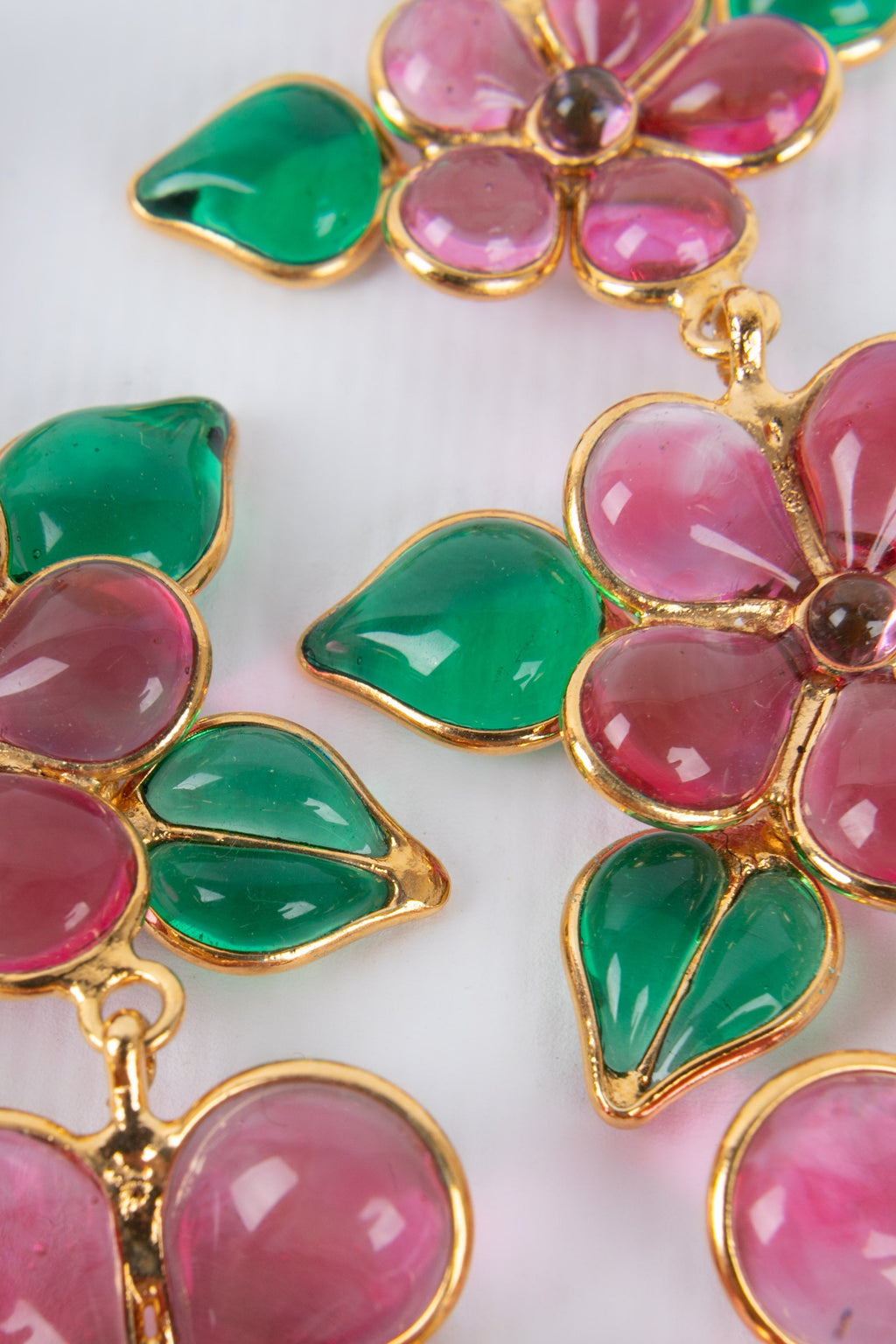 Boucles d'oreilles Augustine