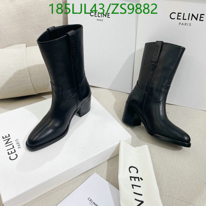 SAMC - COL Women Boots - 066