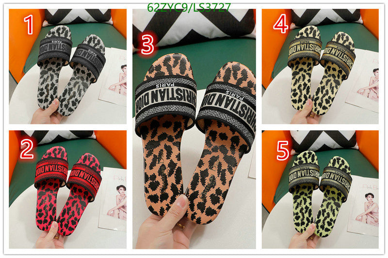 SAMCC - DOR Women Shoes - 2101
