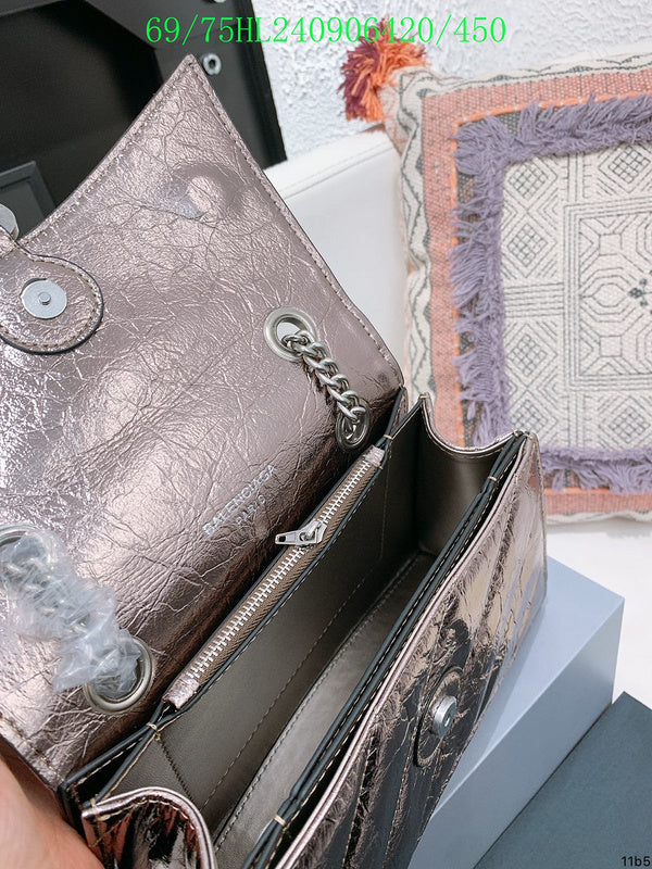 Satchel Bags - BGA Bags - 2112