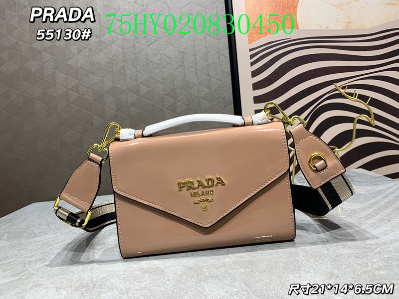Satchel Bags - PDA Bags - 3022