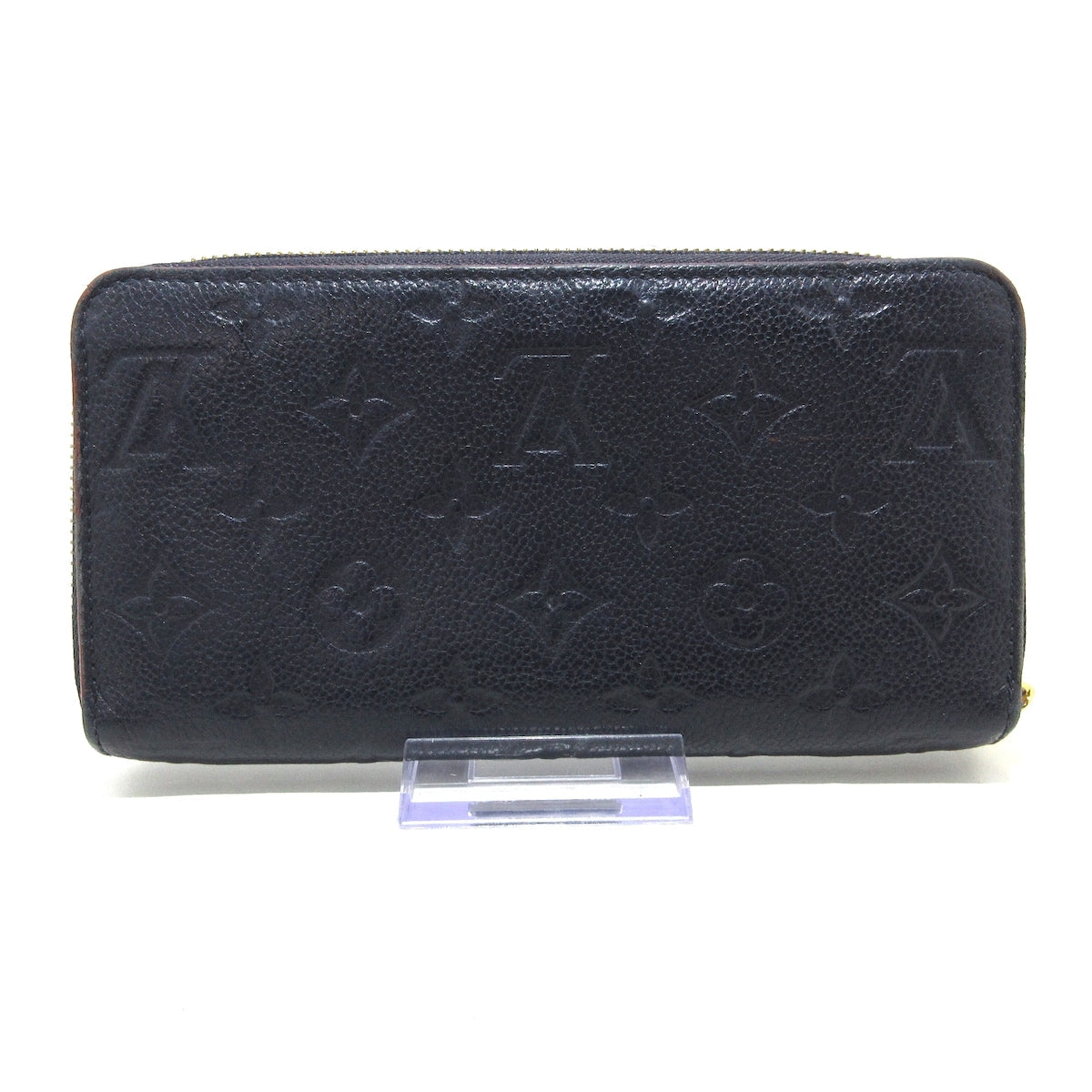 Louis Vuitton Zippy Wallet  Canvas Wallet  ()