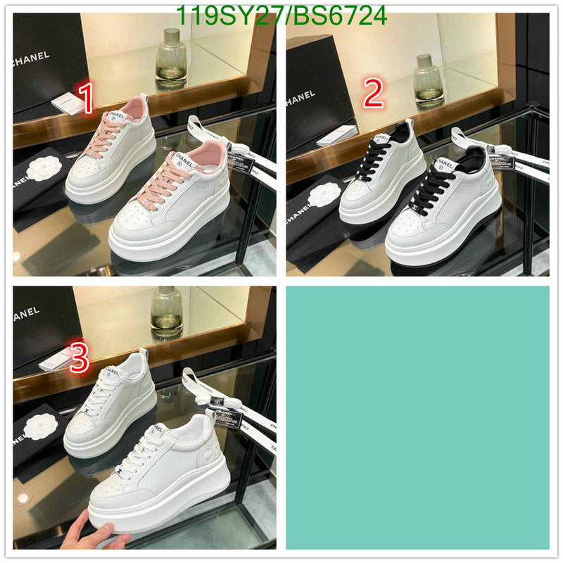SAMC - CHL Women Shoes Sneakers - 243