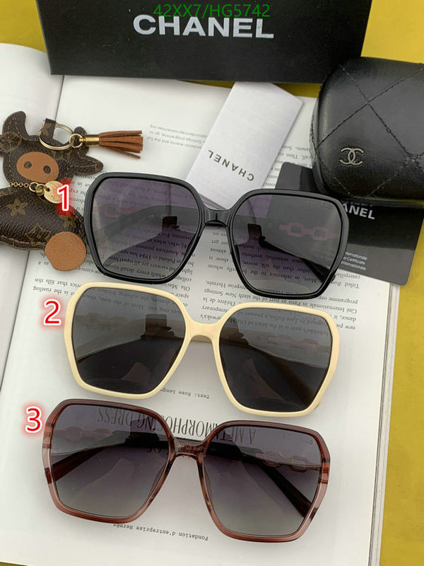 SAMC - CHL Glasses - 448