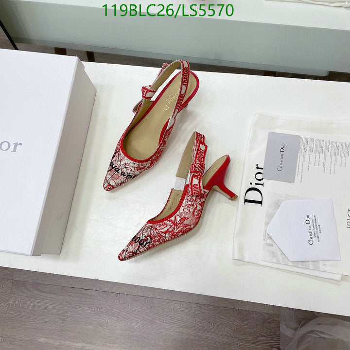 SAMCC - DOR Women Shoes - 2375