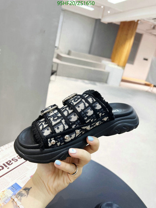 SAMCC - DOR Women Shoes - 2051