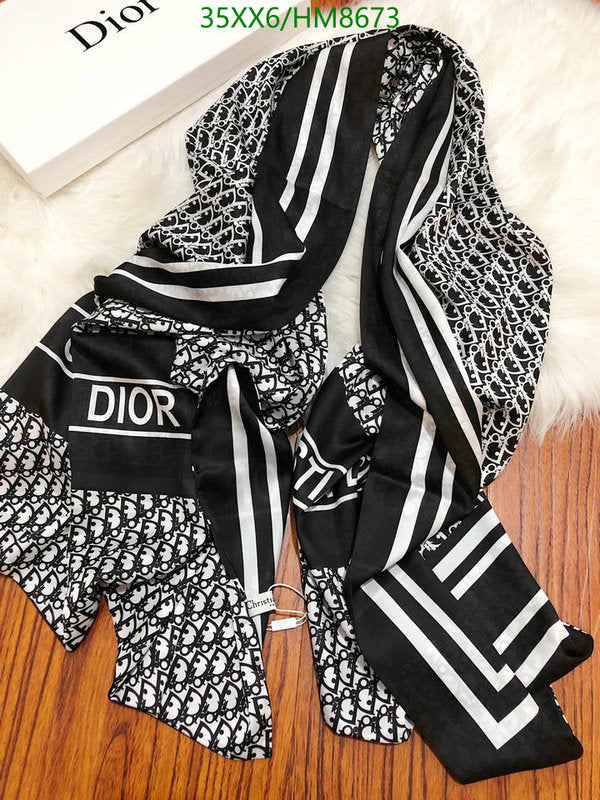 SAMC - DOR Scarves - 331