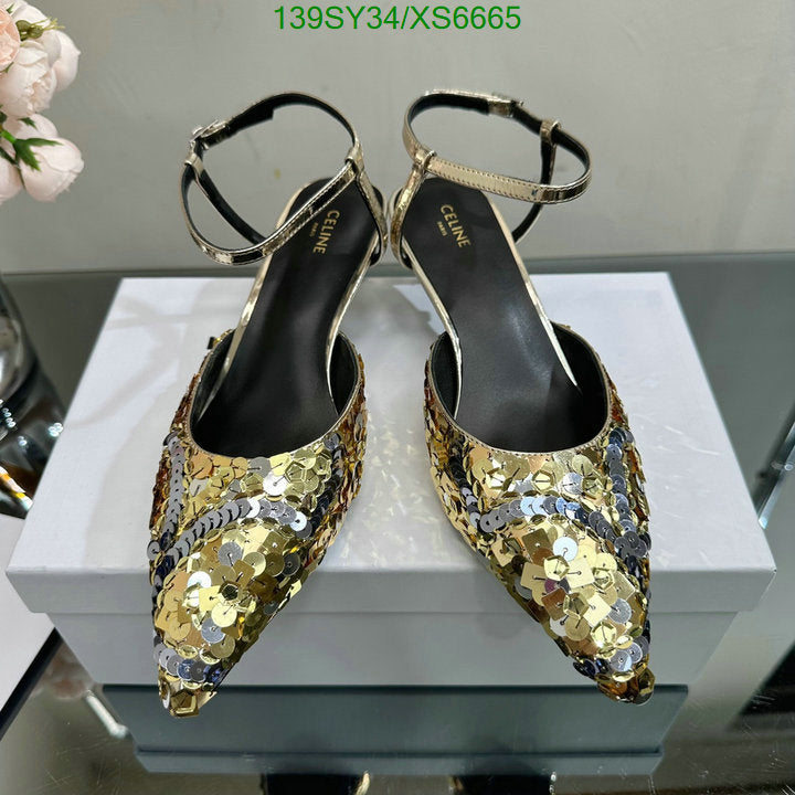 SAMC - COL Women Shoes - 267