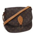 Louis Vuitton Monogram Saint Cloud Gm Shoulder Bag