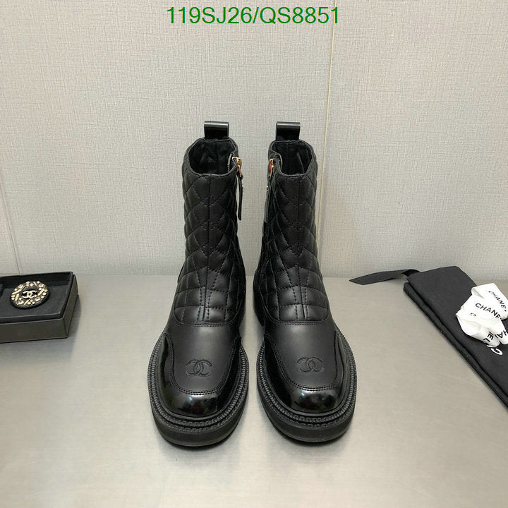 SAMC - CHL Women Boots - 141