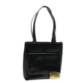 GUCCI Shoulder Bag Patent leather Black Gold 002 2113 0482 88746