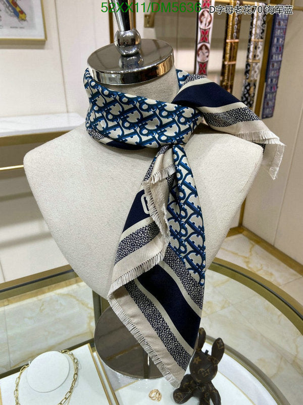 SAMC - DOR Scarves - 033
