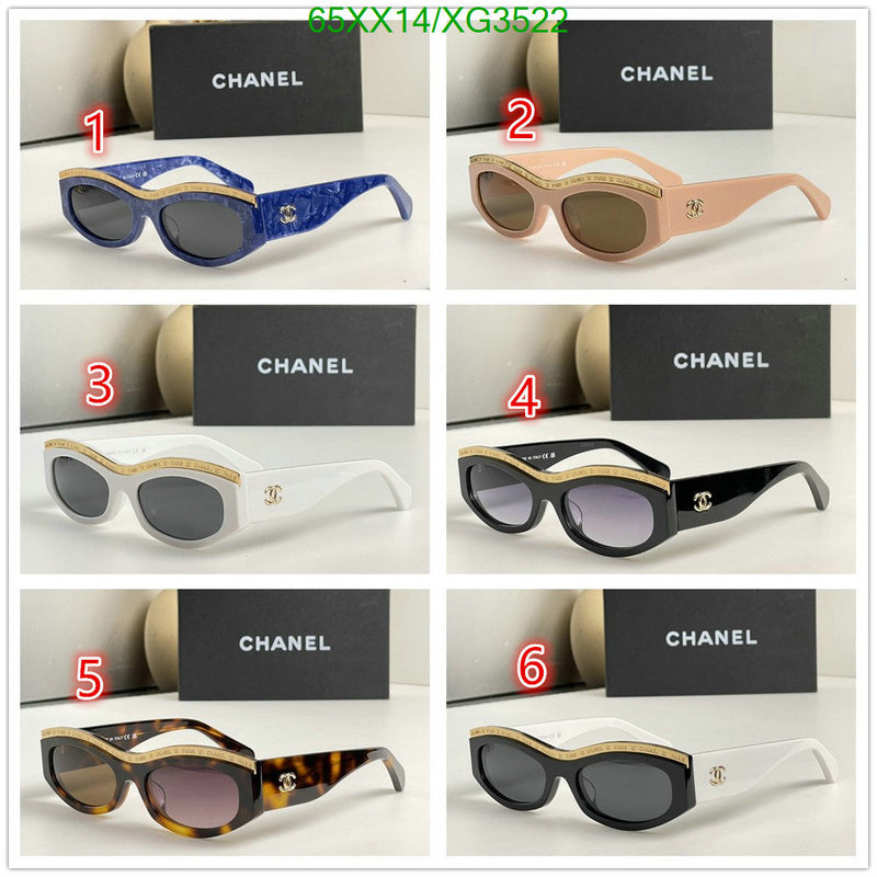 SAMC - CHL Glasses - 353