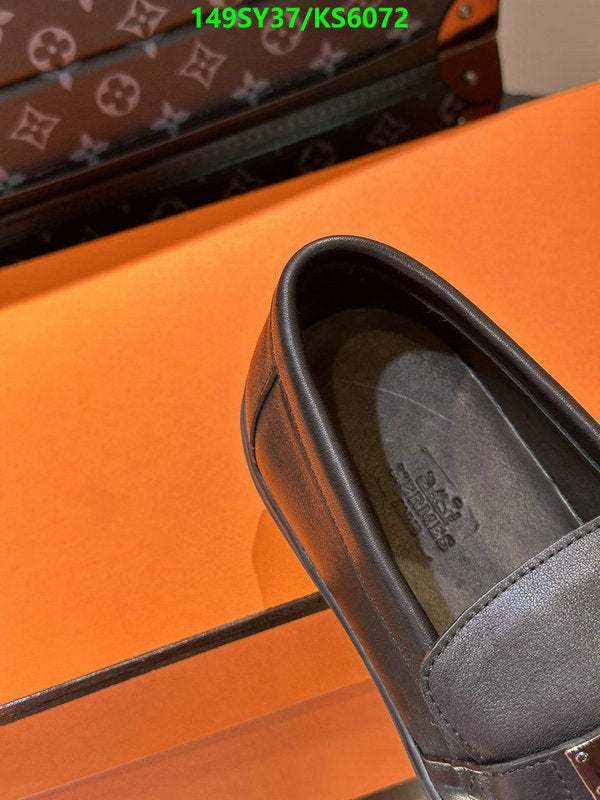 SAMC - HMS Men Shoes - 533