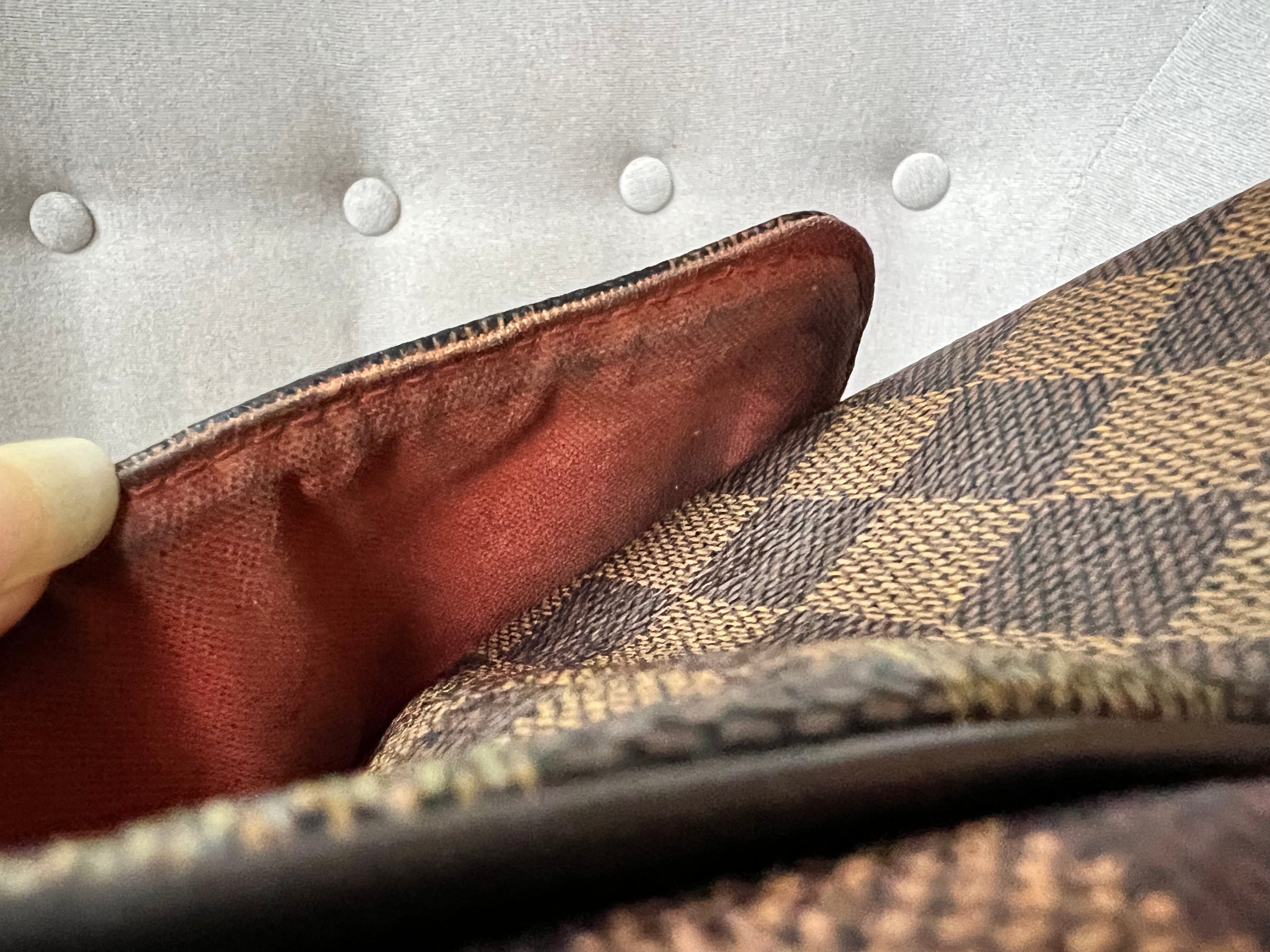 Louis Vuitton Olav PM Damier Ebene