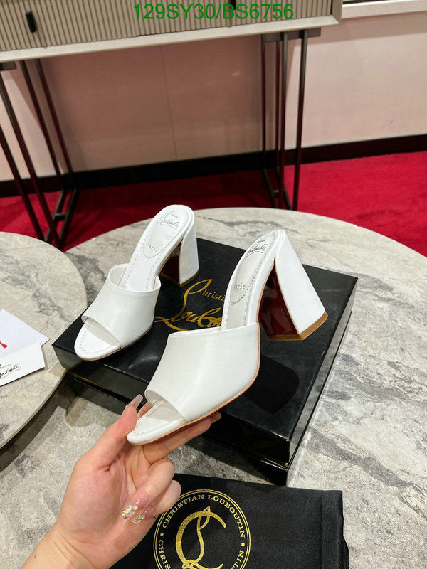 SAMC - CBL Women Shoes - 053