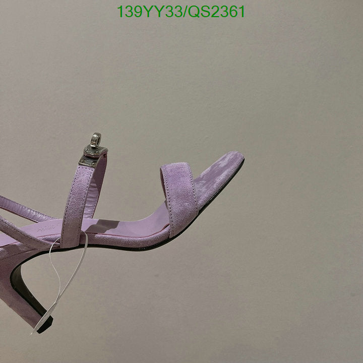 SAMC - HMS Women Shoes - 312