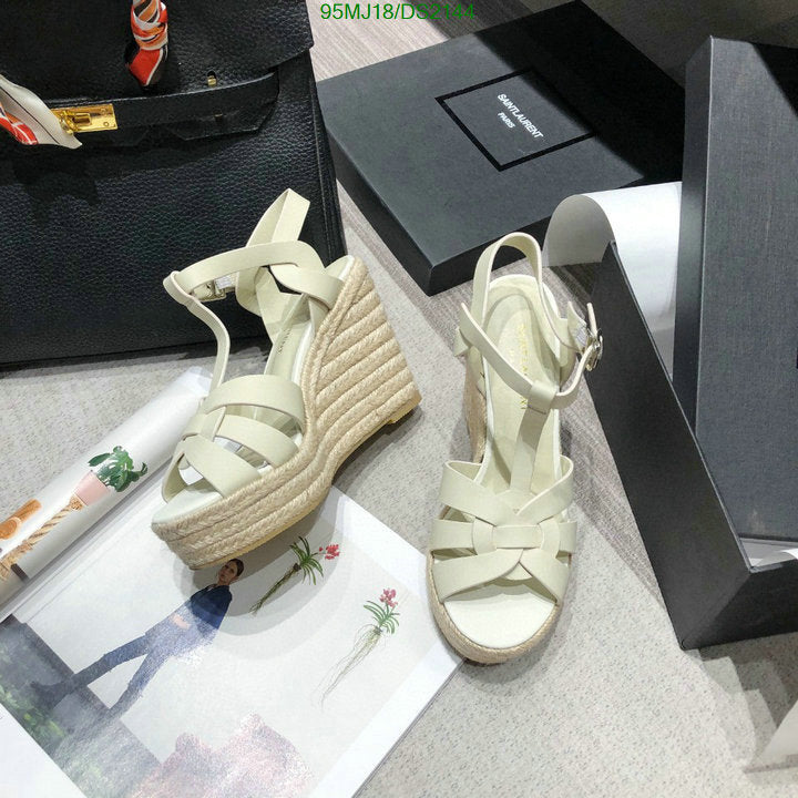 SAMC - YLS Women Shoes - 016