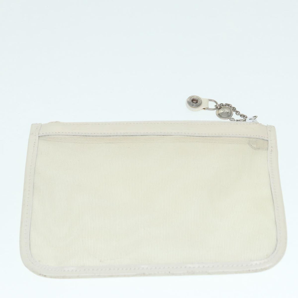 GUCCI Tote Bag Patent Leather Beige Silver 002 1705 0405 88806