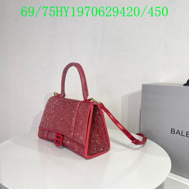 Satchel Bags - BGA Bags - 2235