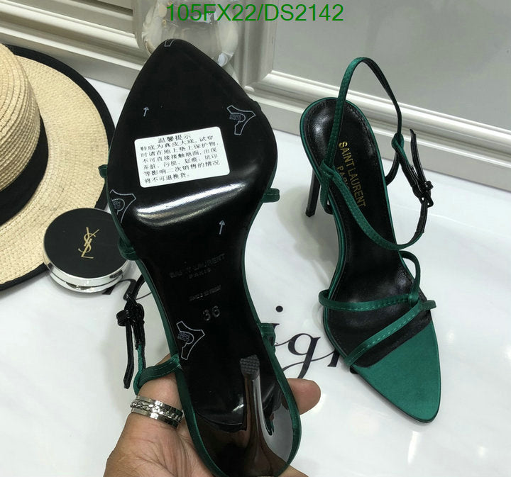 SAMC - YLS Women Shoes - 009