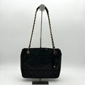 Chanel Quilted Chain Tote - Black Totes, Handbags ch8865fd