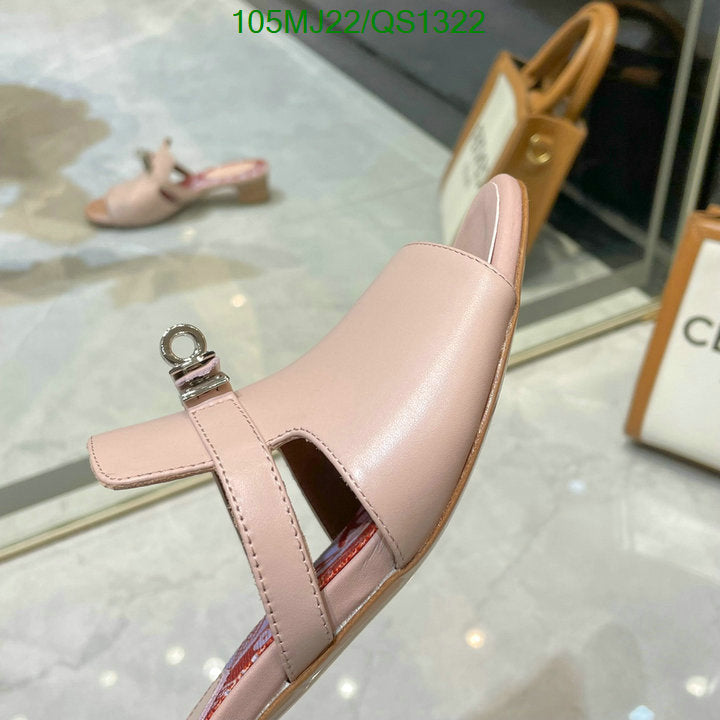 SAMC - HMS Women Shoes - 318