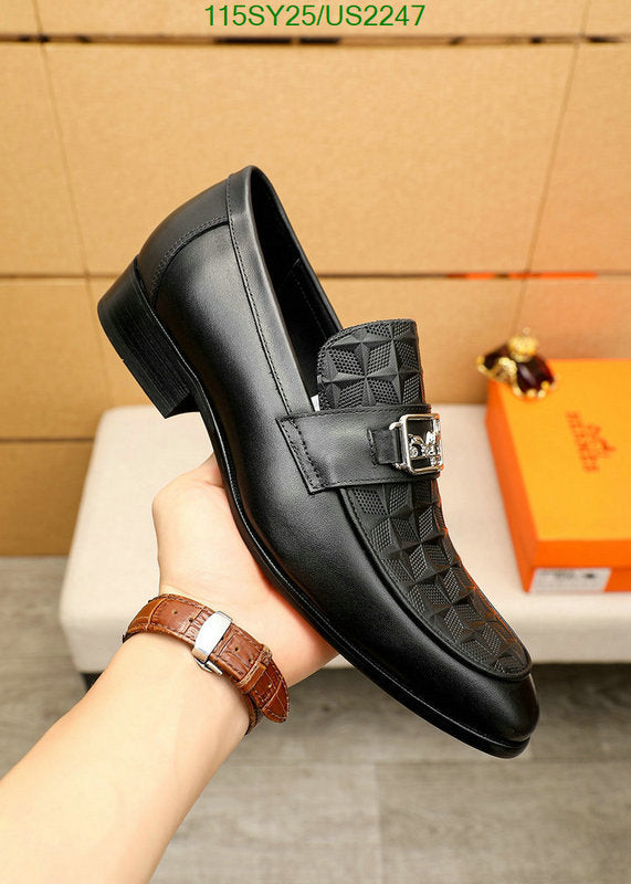 SAMC - HMS Men Shoes - 599