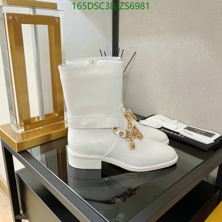 SAMC - CHL Women Boots - 298